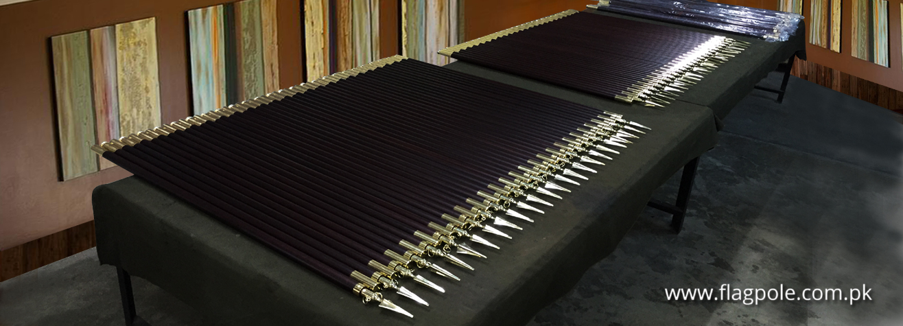 Manufacturers of Flagpoles 