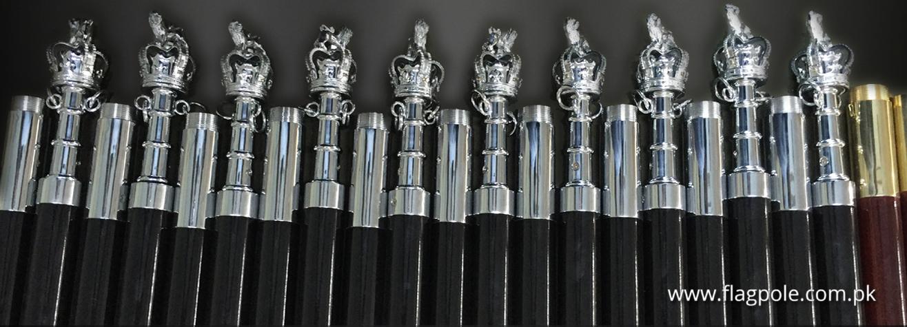 Manufacturers of Flagpoles 